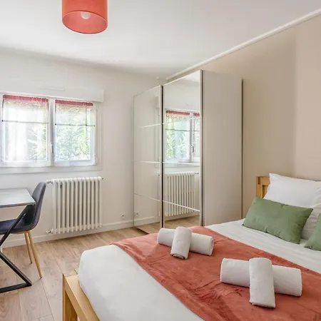 L'Agave Nantaise - Jolie Maison A 15Min De Nantes Vertou Buitenkant foto