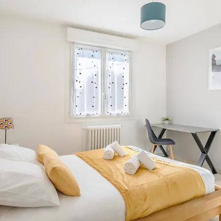 L'Agave Nantaise - Jolie Maison A 15Min De Nantes Vertou Buitenkant foto
