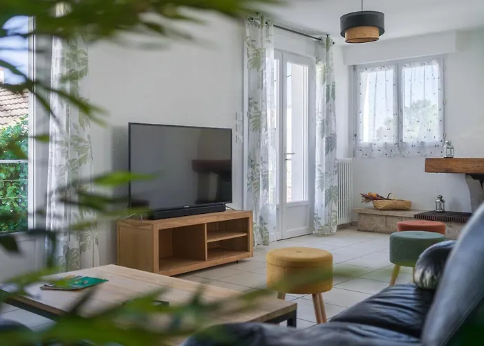 L\'Agave Nantaise - Jolie Maison A 15Min De Nantes