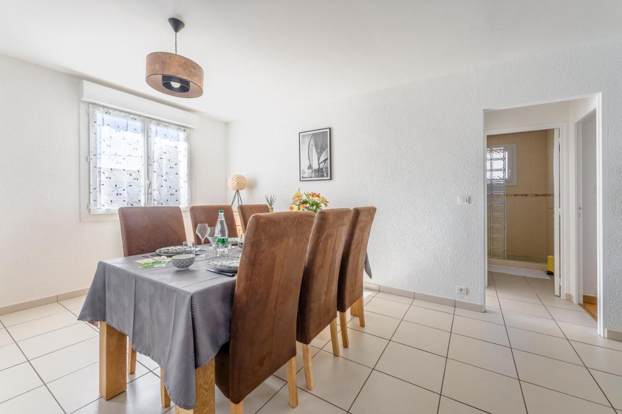 L'agave Nantaise - Jolie Maison A 15min De Nantes Vakantiehuis Vertou