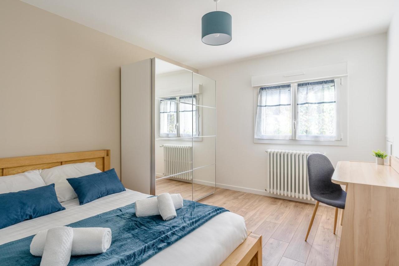 L'agave Nantaise - Jolie Maison A 15min De Nantes *