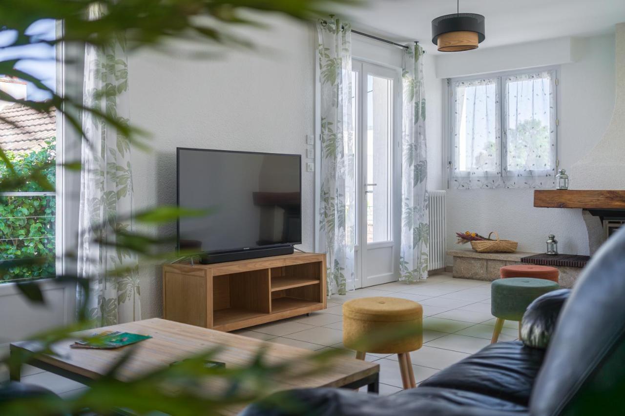 L'agave Nantaise - Jolie Maison A 15min De Nantes Vertou